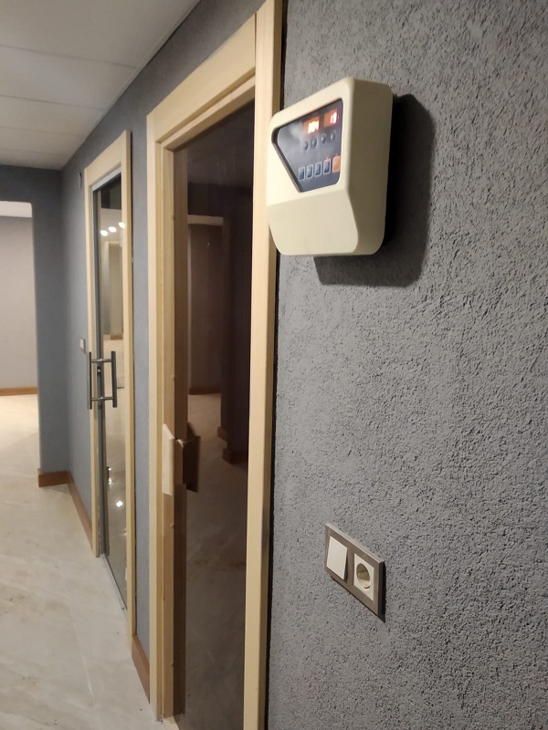 Sauna Kapıları